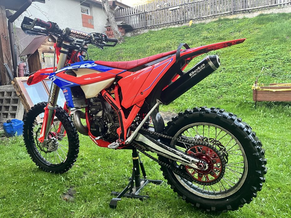 Beta 300Racing 2020 KYB Zamienie za cos ciekawego.