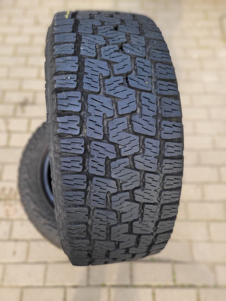 Opony Pirelli Scorpion All Terrain plus  255/55 R19 9mm