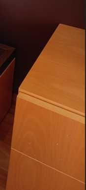 Mesa de cabeceira grande