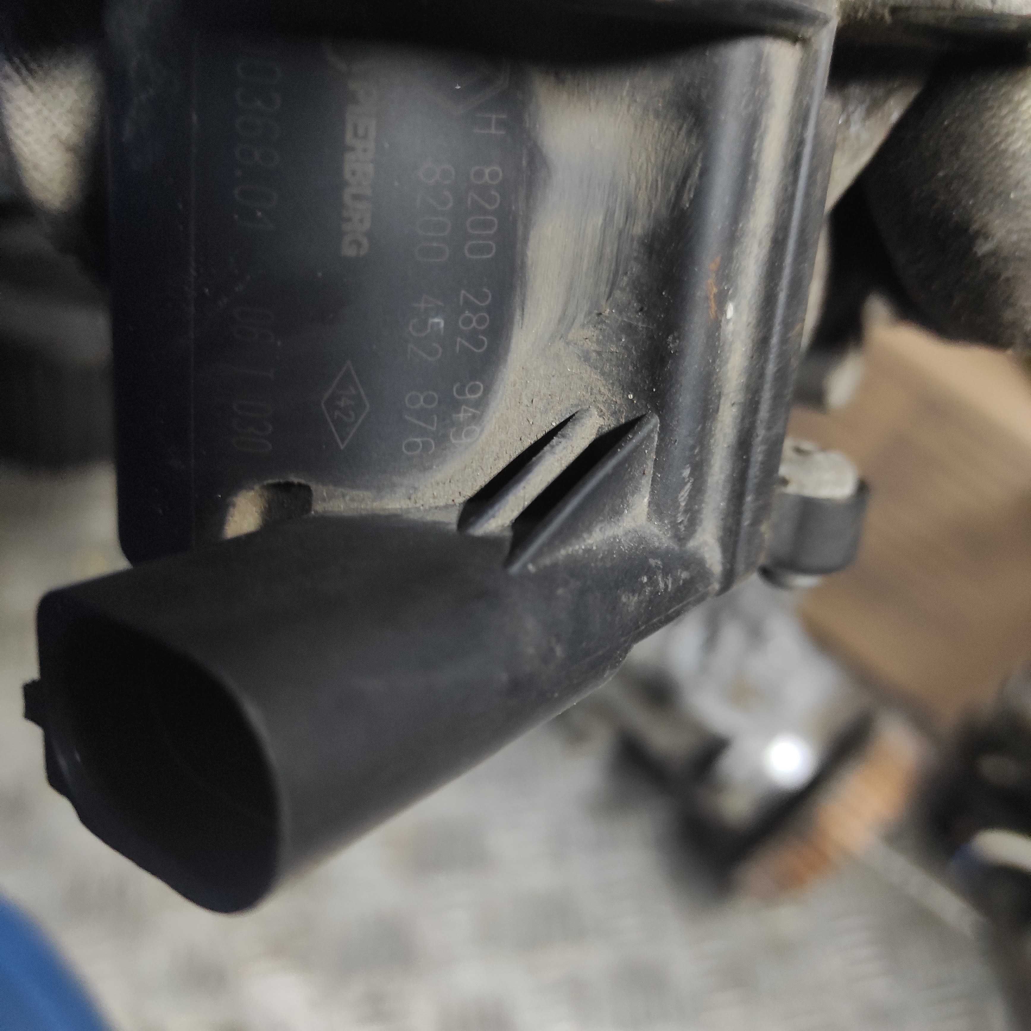 Zawór EGR Renault Megane Kangoo  II III 1,5 DCI 8200,282,949