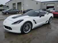 Chevrolet Corvette Zadbany, Niezawodny Silnik, Lekko Uszkodzony!!!