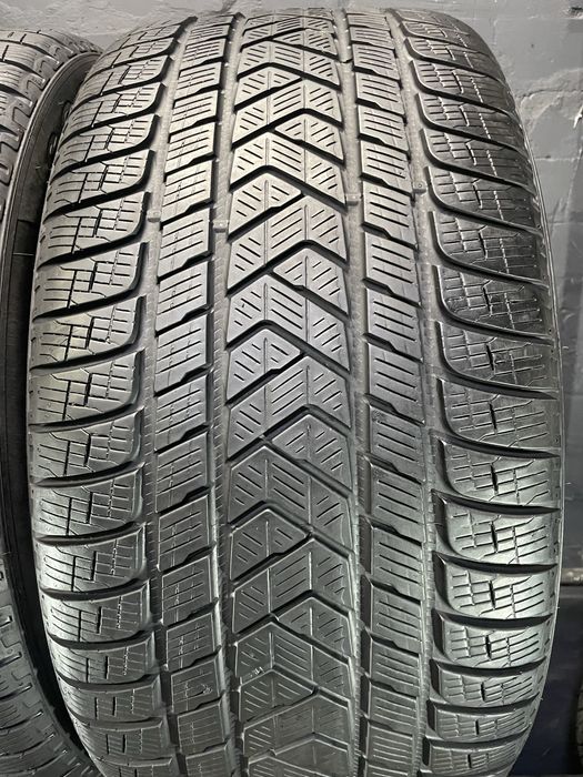 2шт 295/40 R20 Pirelli Scorpion Winter