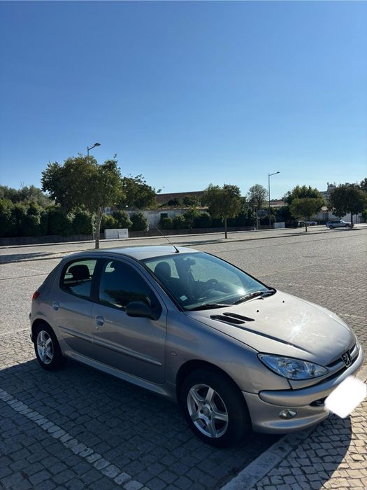 Vendo Peugeot 206