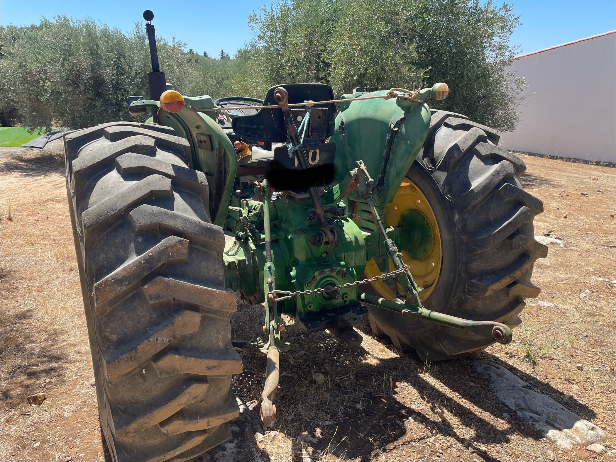 John Deere 2040S