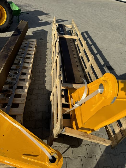 Ramię wewnetrzne, zewnetrzne do ladowarki  JCB 535-95, 536-95