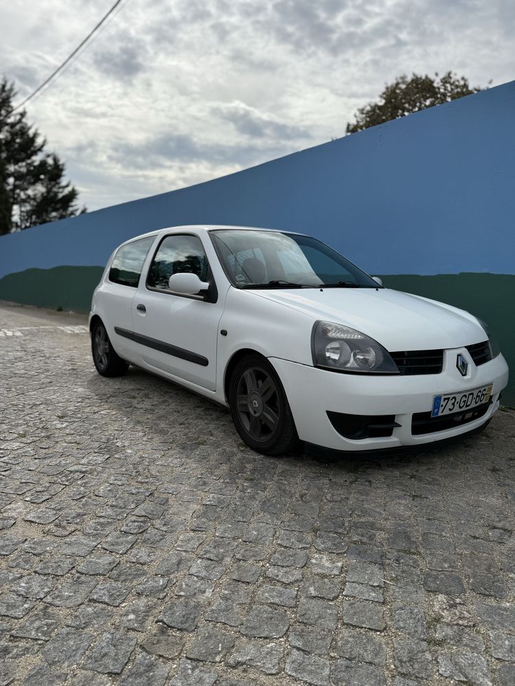 Clio Storia 1.5 Dci 2008
