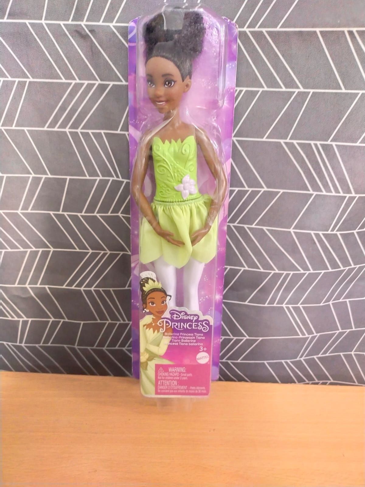 Lalka Disney księżniczka 34 cm Tiana