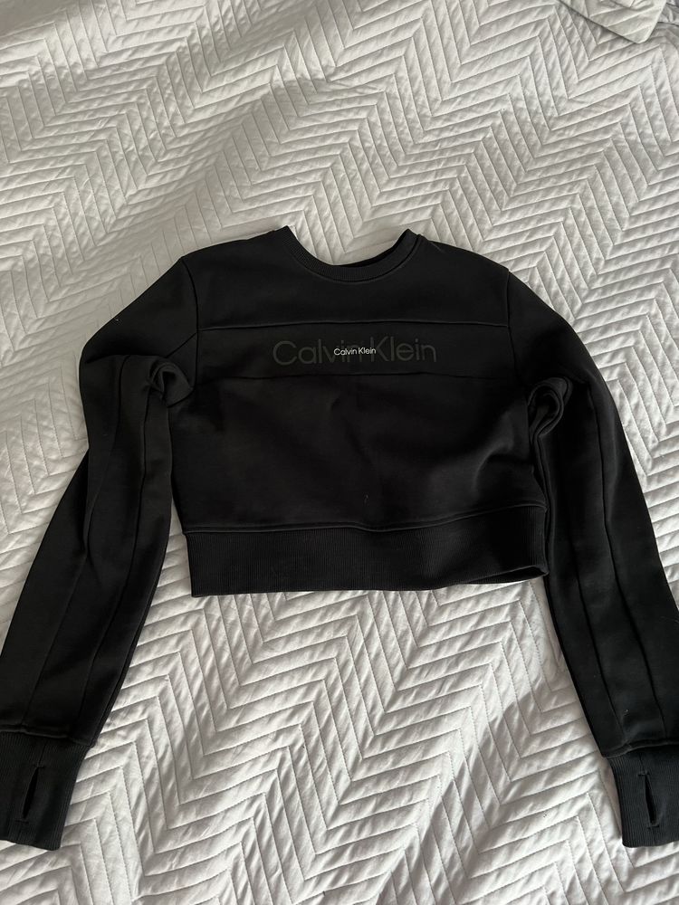 Кофта, худі Calvin Klein, розмір XS