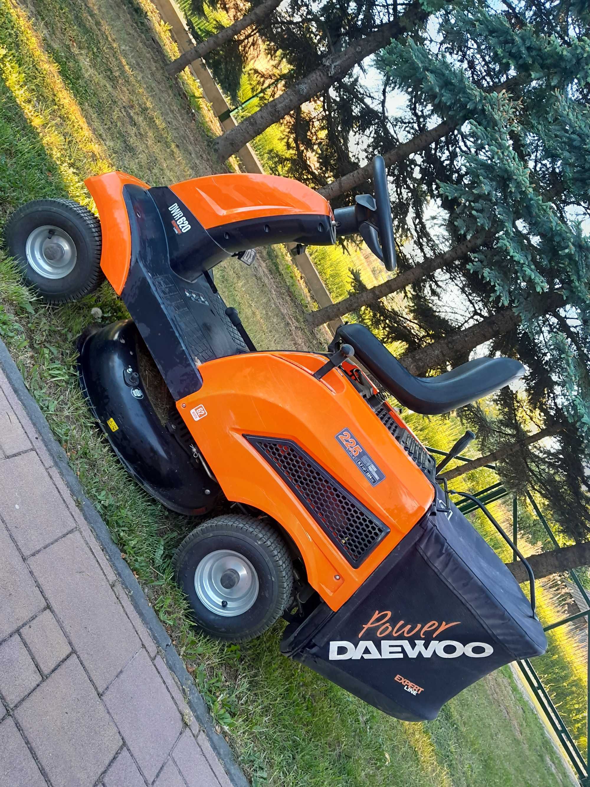 Kosiarka Traktor DAEWOO