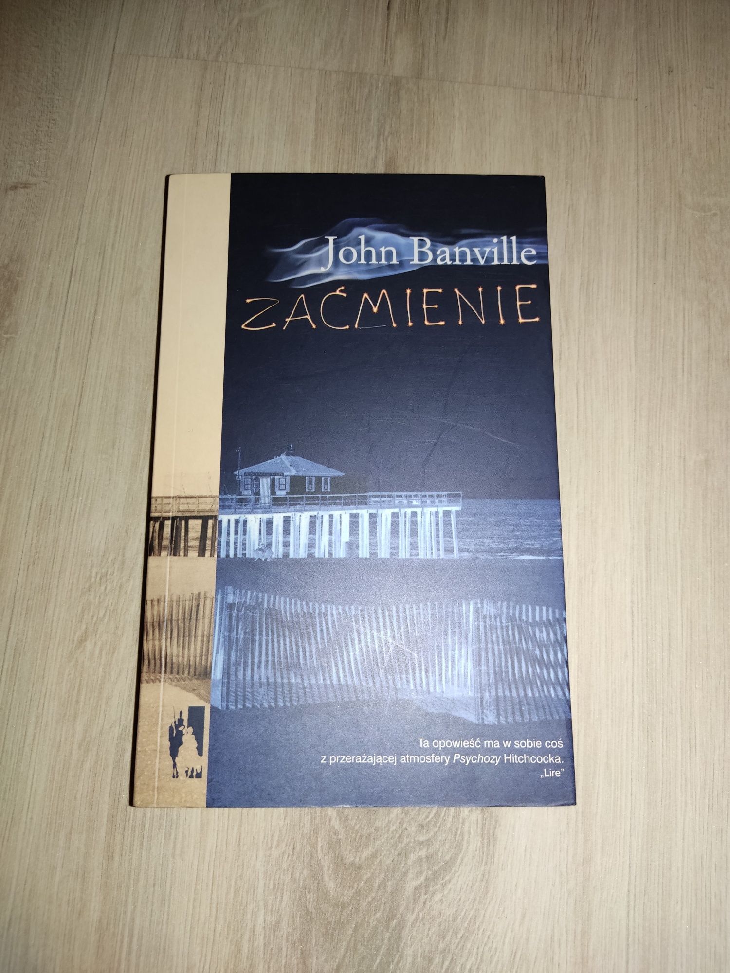 Zaćmienie John Banville