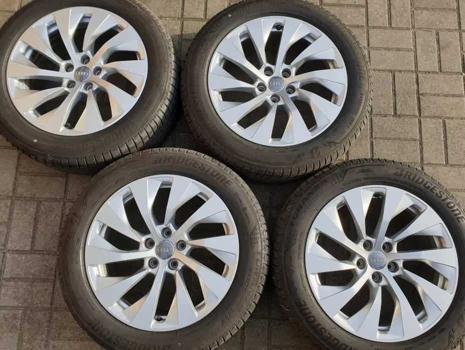 Alufelgi 18 Audi A7 Audi A8 Audi A6 Audi A5 Audi A4 Audi Q5 5x112 ET26