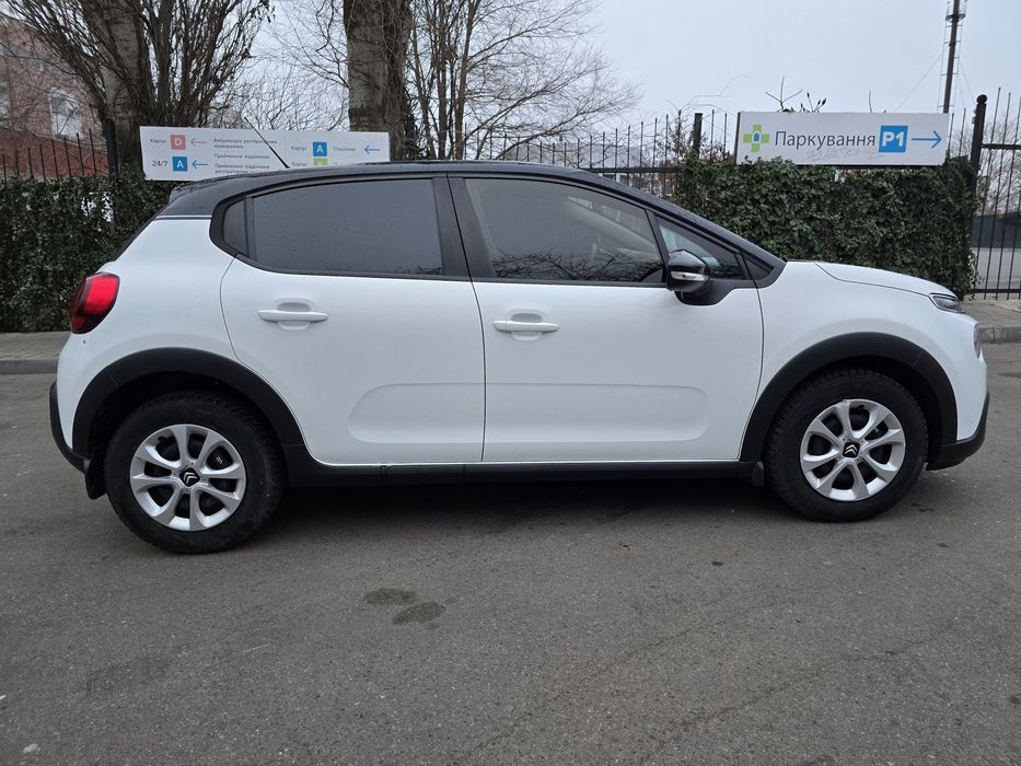 Citroen C3 2019 року