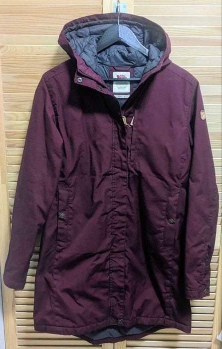 Куртка парка Fjallraven  оригінал