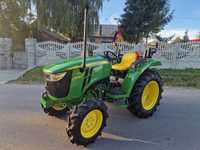 Traktor John Deere  3036 E fabrycznie nowy