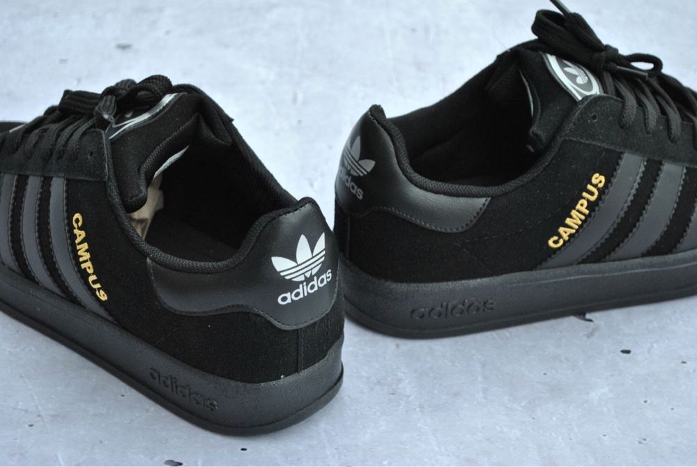 Кросівки Adidas Campus 00s black