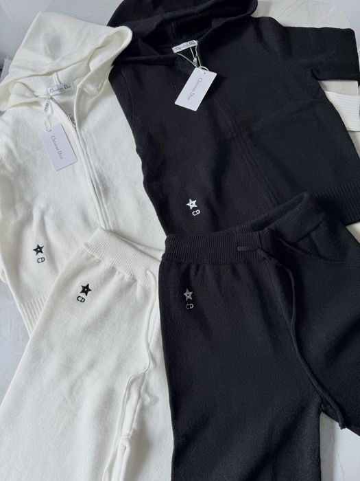 Костюм зі штанами Dior спортивний костюм диор