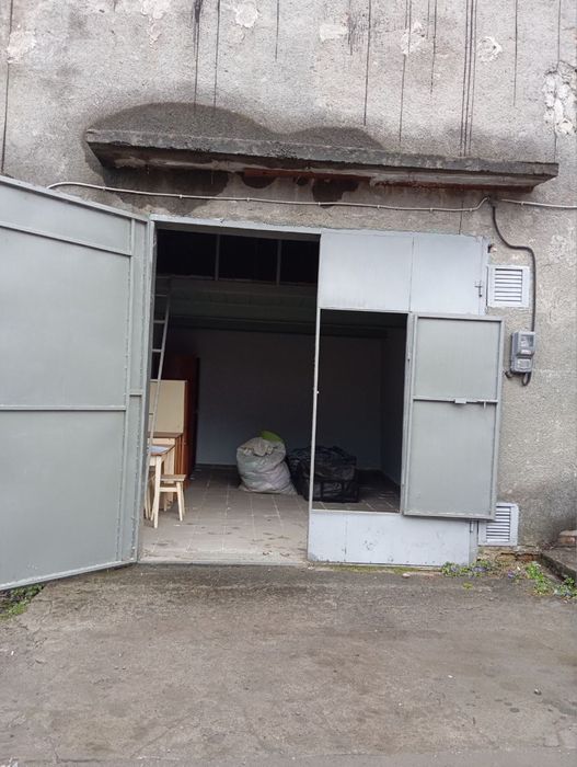 Продам двоповерховий гараж-бокс