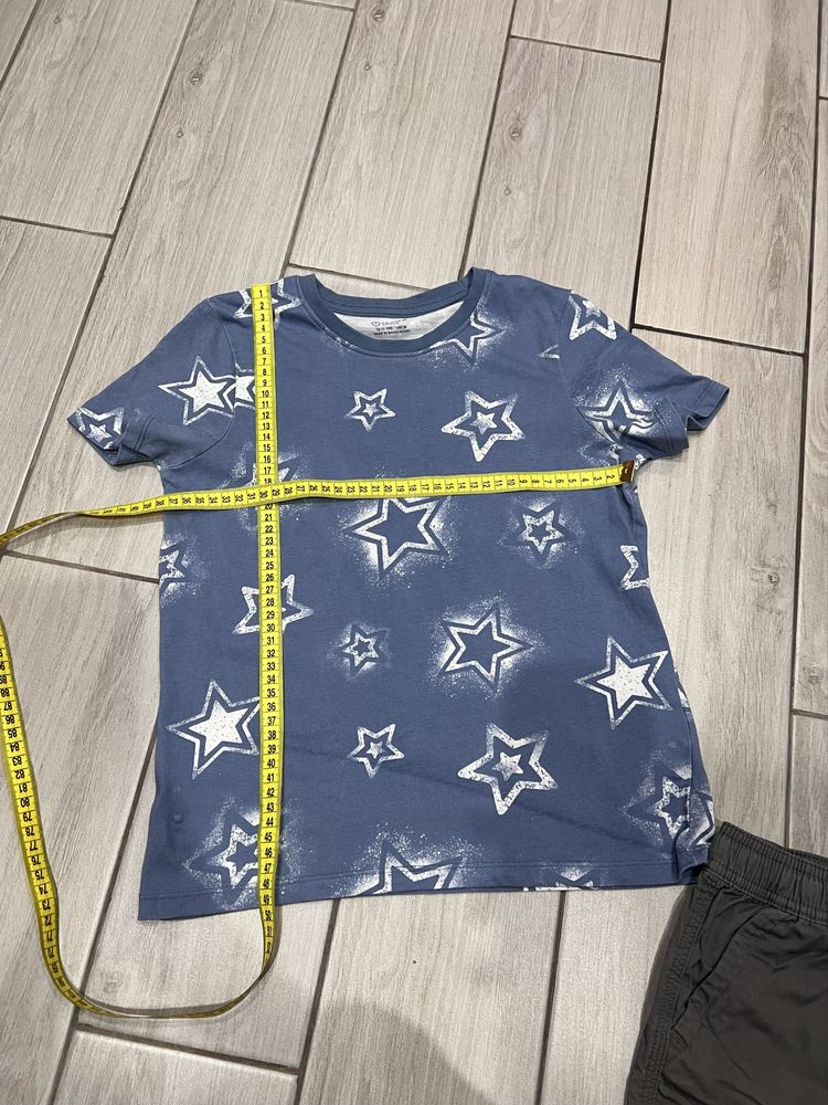 Футболка,шорти Primark