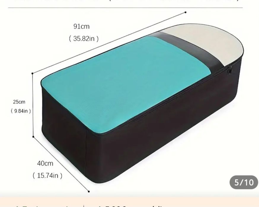 Mochila prancha paddle