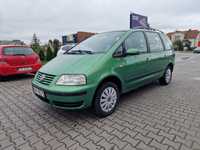 Volkswagen Sharan 1.9TDI 115km 2001r 7-osobowy 6-biegowy