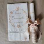 Kits de batismo personalizados