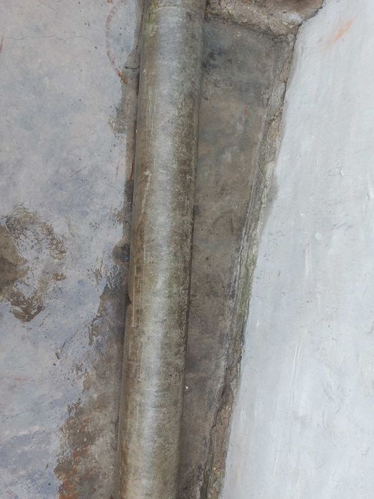 Rura betonowa na przejazd