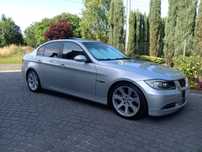 BMW Seria 3 335i N54 Niski przebieg, MHD, XHP