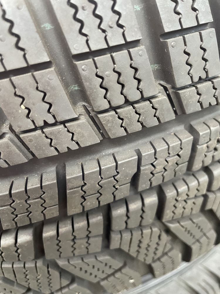 4x opony 205/55/17 hankook zimowe stan idealny 2021 rok