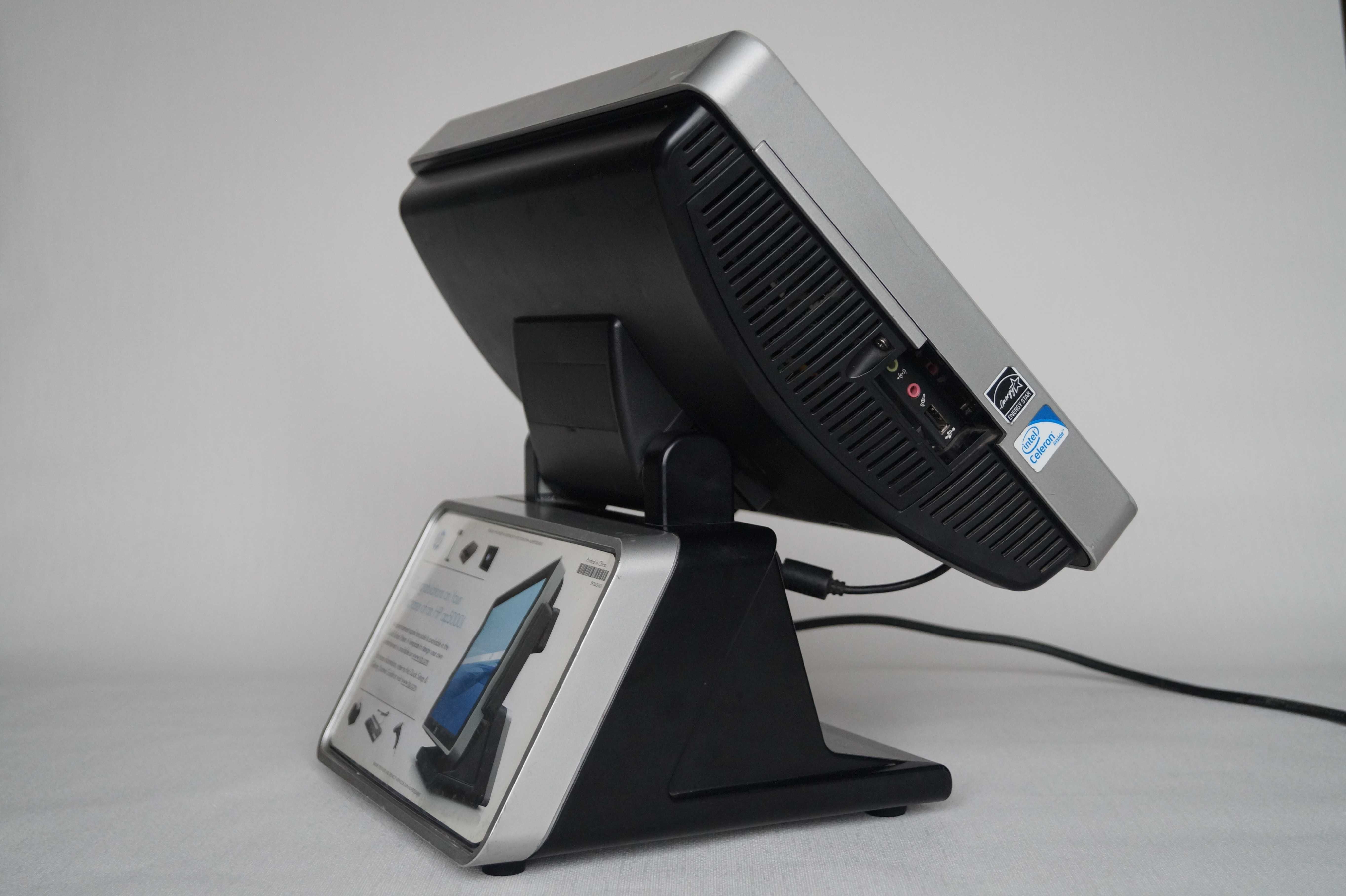 Сенсорний POS-термінал (моноблок) HP ap5000