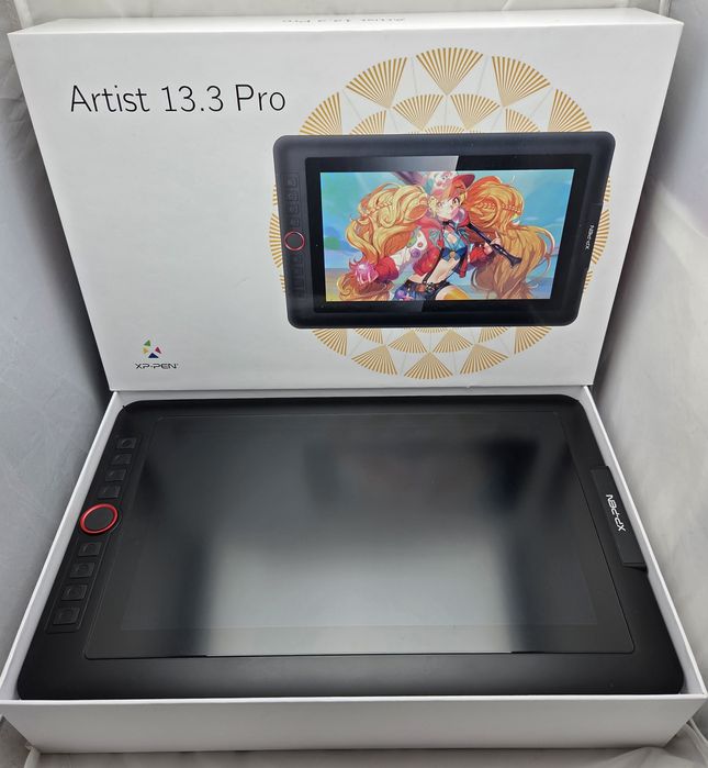 Tablet graficzny 13.3" XP-PEN Artist 13.3 Pro nowy z gwarancją