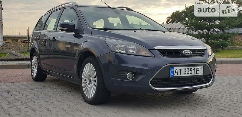 Продається FORD FOCUS 2008 року