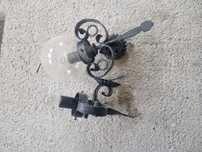 Lampy ogrodowe na taras