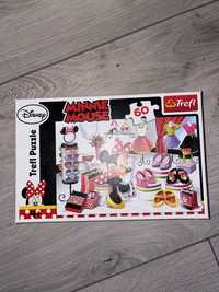 Puzzle Trefl Minnie Mouse 60 szt