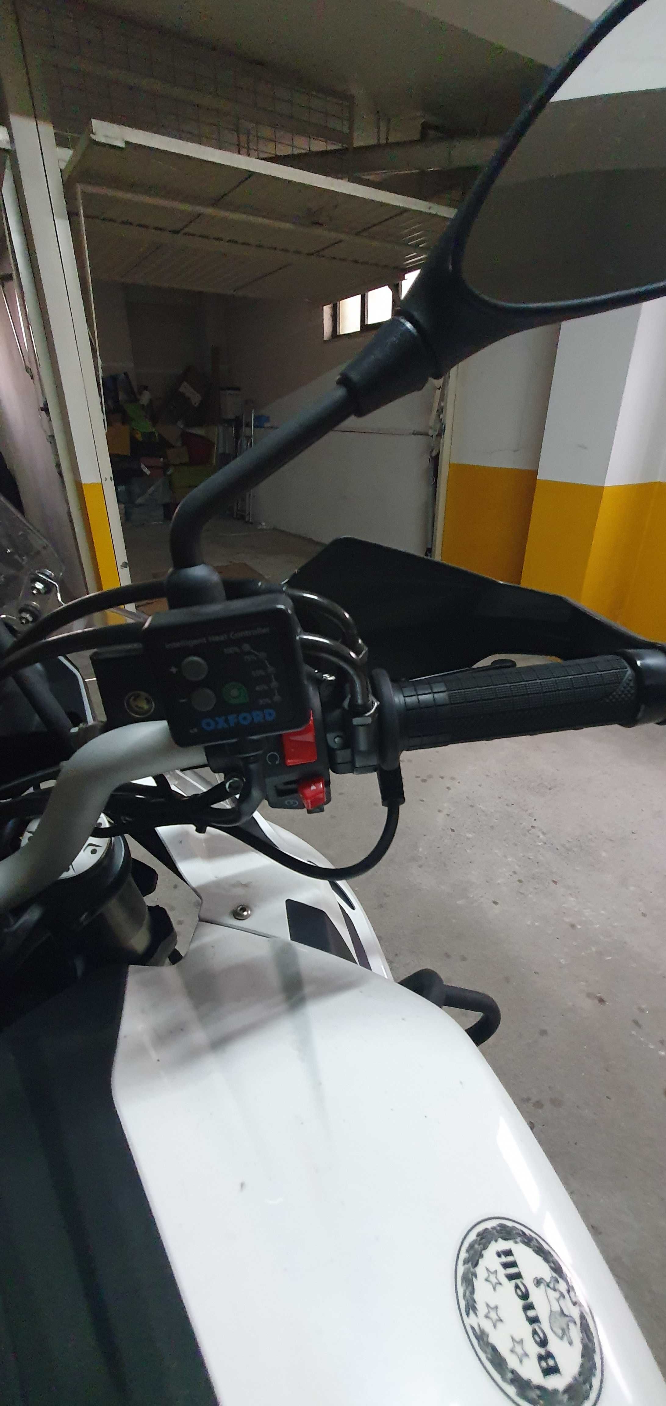 Vendo Benelli TRK 502 TRK 502 GV3
