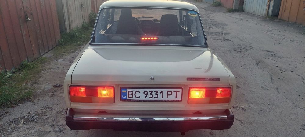 Продається Ваз 2107