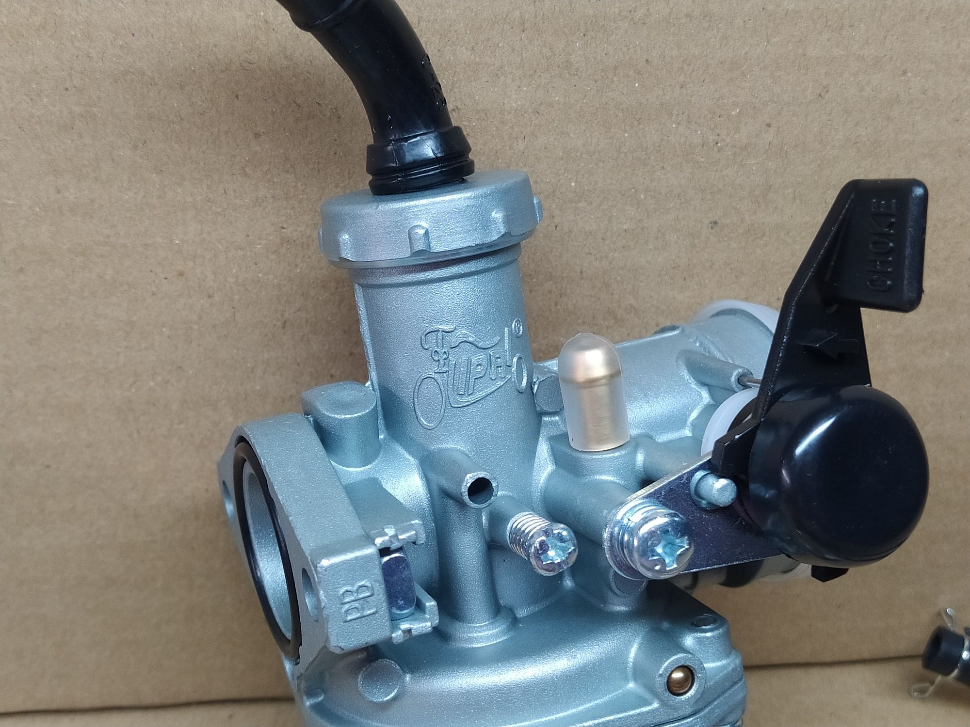 Карбюратор мото PZ22 Delta ATV TTR Питбайк 110/125куб d22