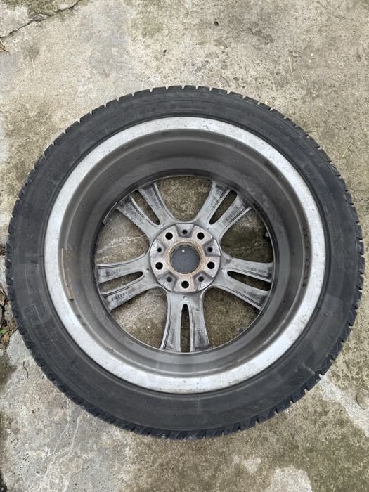 Диски з зимовою резиною BMW F30, F32, F36 235/45/R18