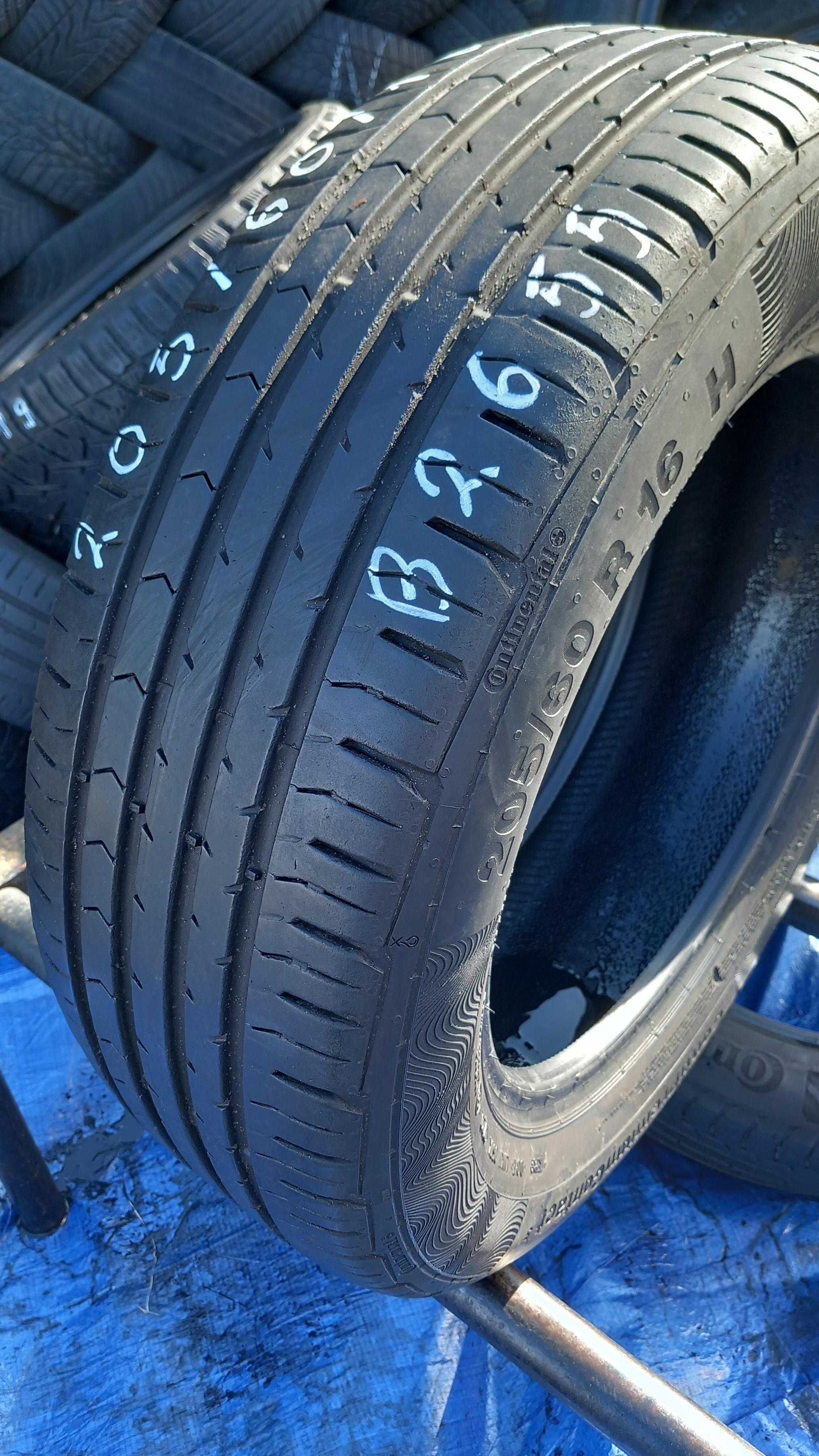 205/60/16 Continental Conti Premium Contact 5 92H