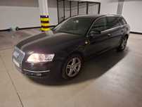 Audi A6 C6 2,7 TDI manual 180 KM