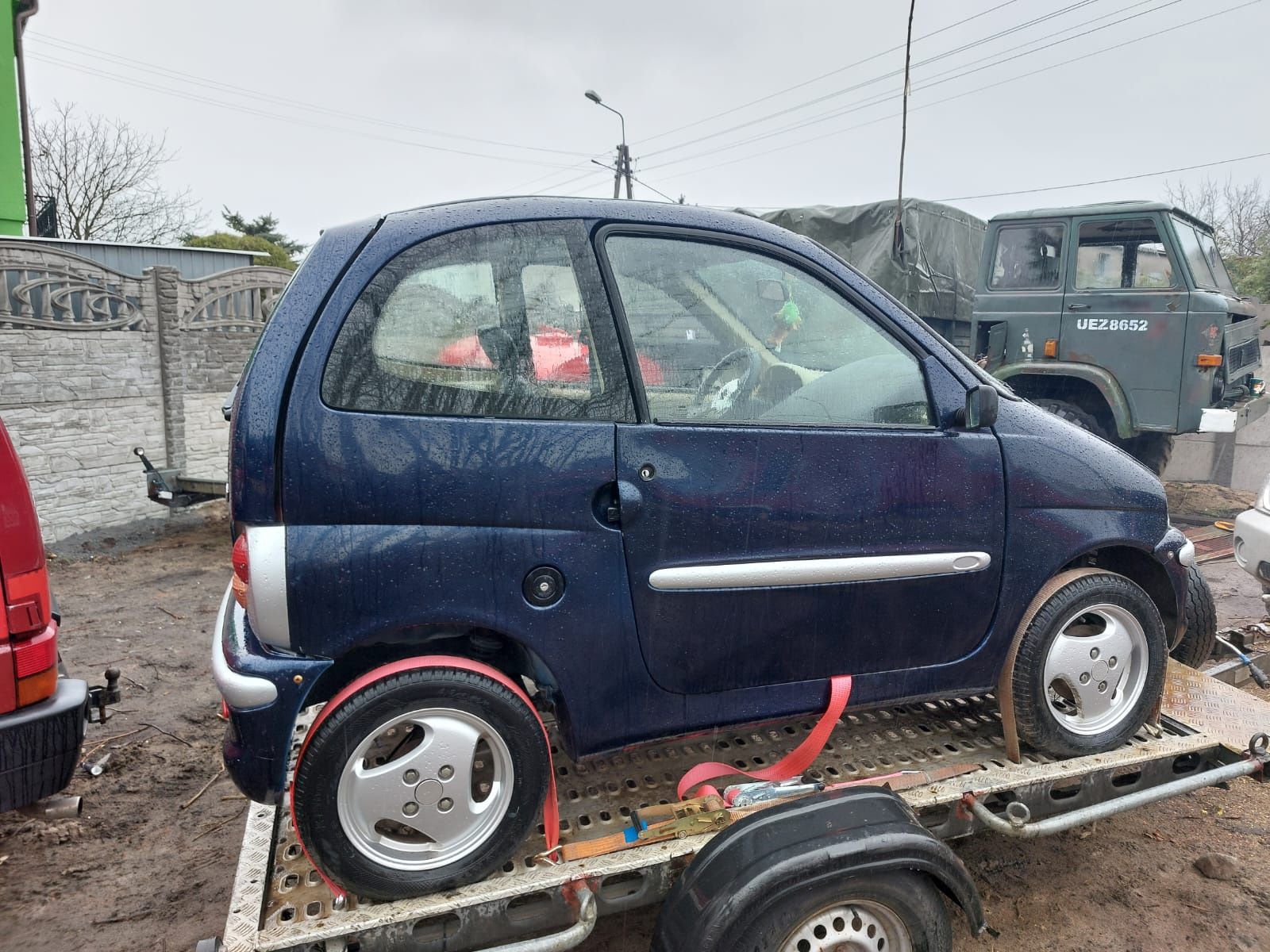 Skup kupimy motocykle microcar rolnicze ciężarowe strażackie