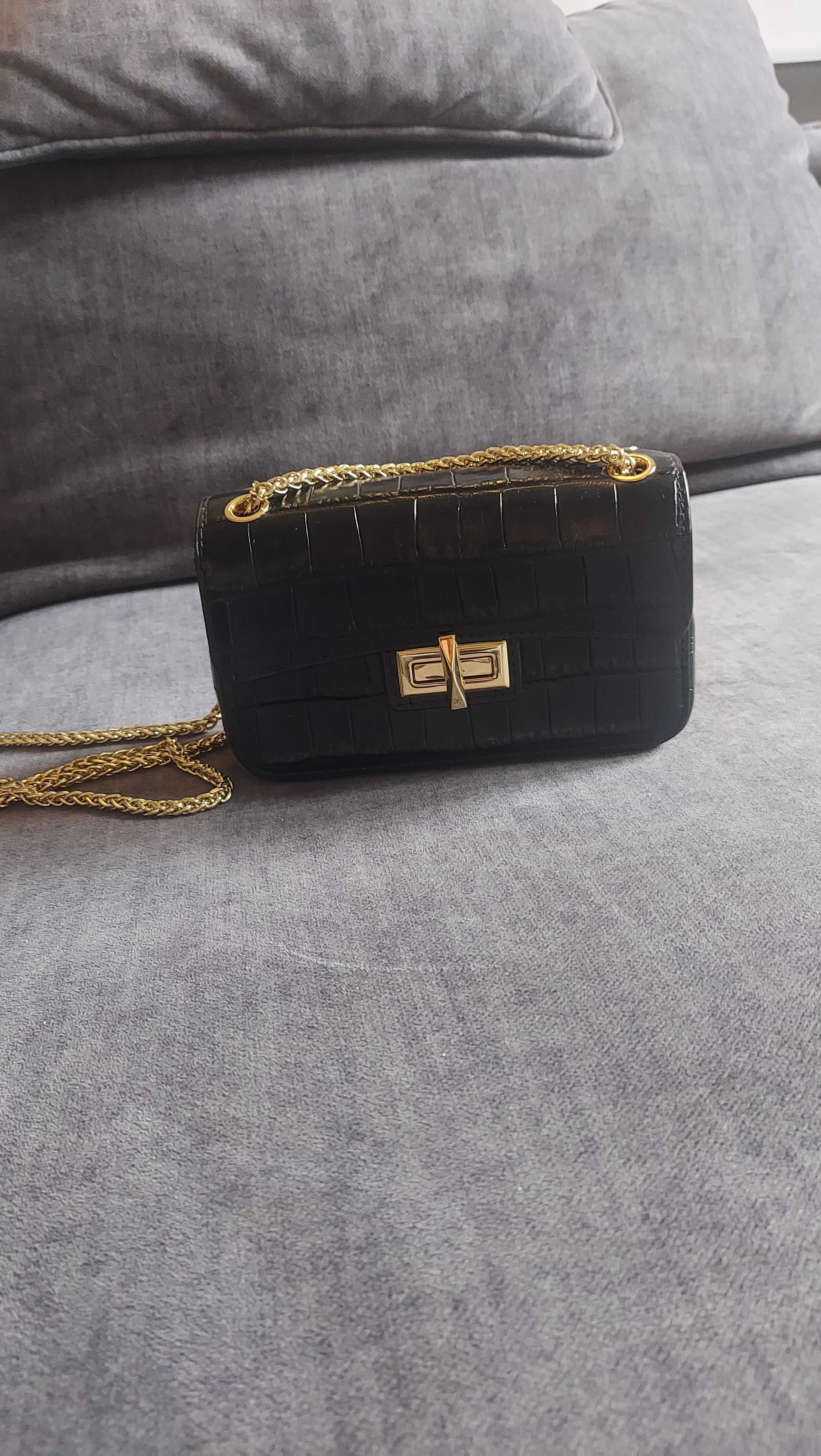 Torebka DKNY Mała, elegancka, stan idealny