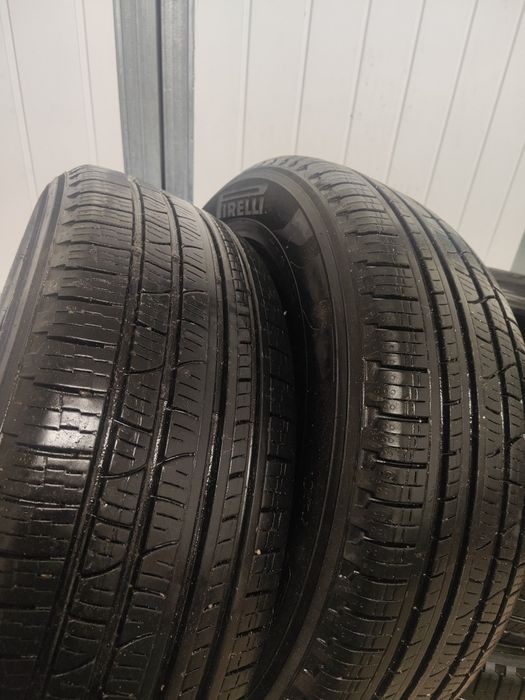 Резина 215/65/r17 99V pirelli Scorpion Verde all season