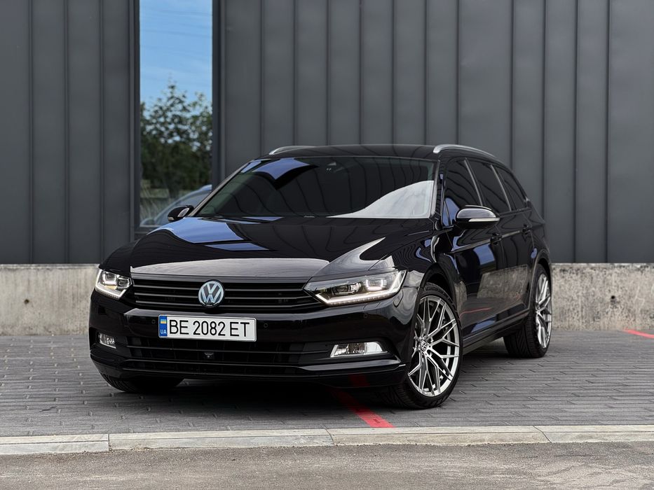 Volkswagen Passat B8