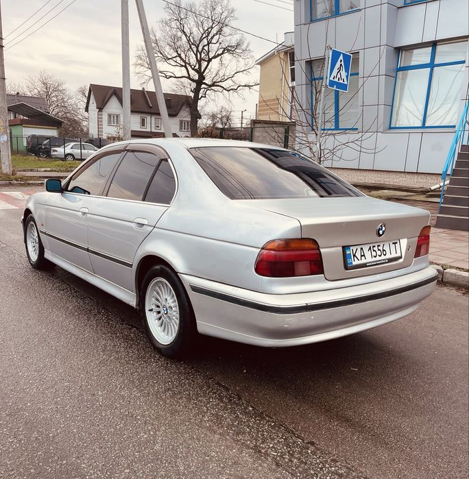 BMW 528 99 рік автомат