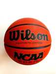 Piłka do koszykówki wilson ncaa