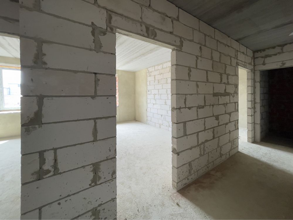 ЖК"АЙСБЕРГ". 2 ка Вооруженных Сил Украины 41Б, новый дом, автономка.