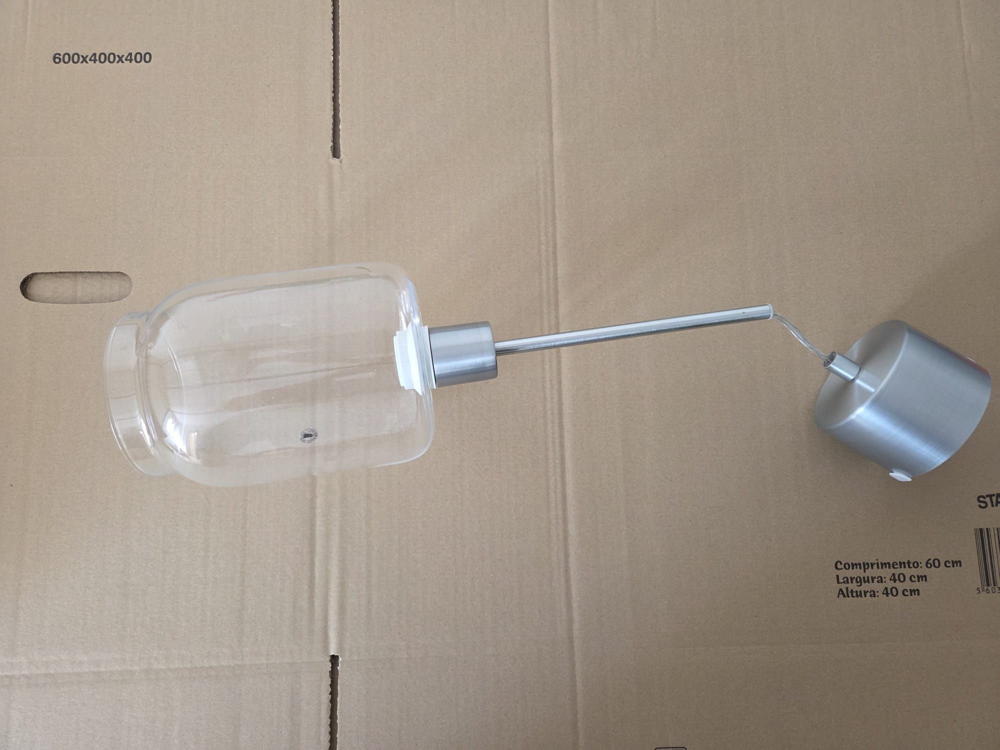 Candeeiro de teto IKEA