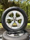 Alufelgi 5 x 112 R17 Volkswagen Passat b6 b7 b8 Tiguan T-roc Touran
