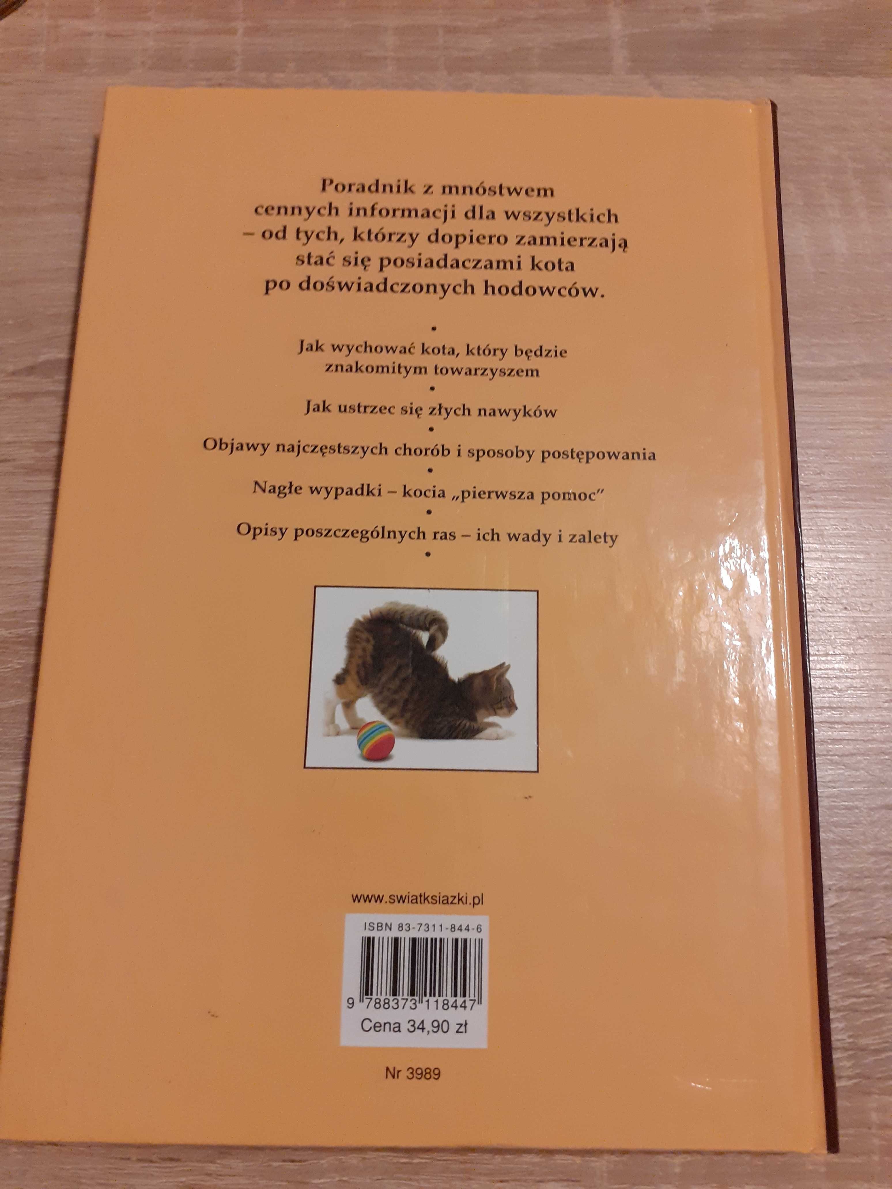 Bower- Mój kot. Praktyczny poradnik