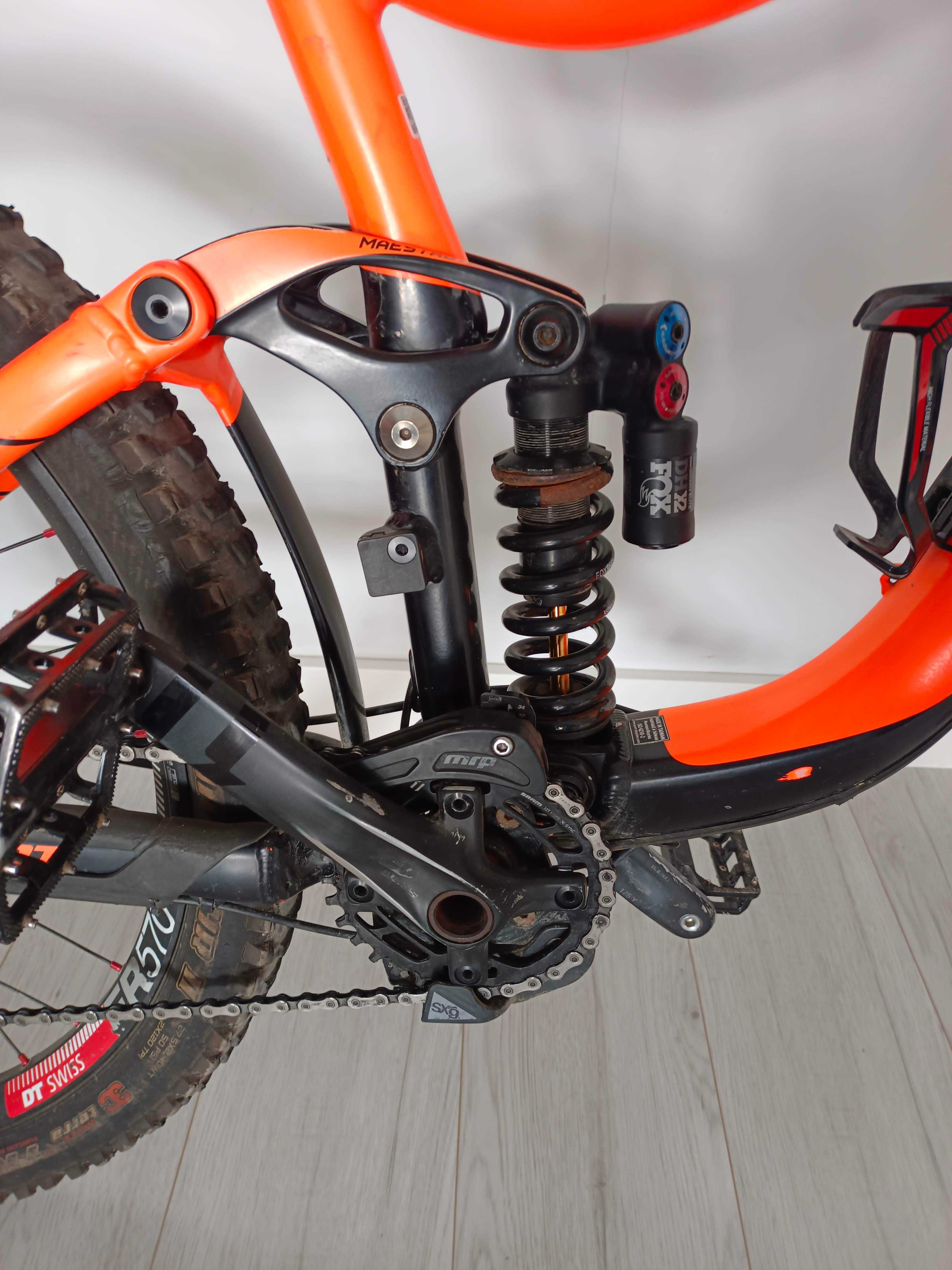 Giant Reign SX 2017 L